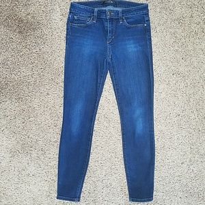 JOE'S JEANS Katya Skinny Ankle Jeans - 26 x 26